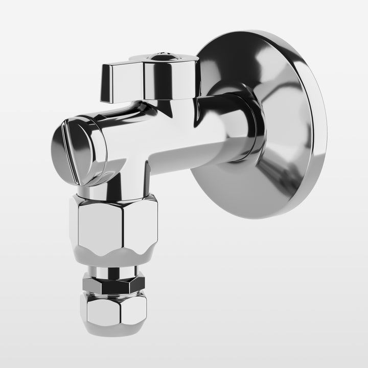 Gessi Under Basin Mixer - 01009 Bathroom Accessories GESSI