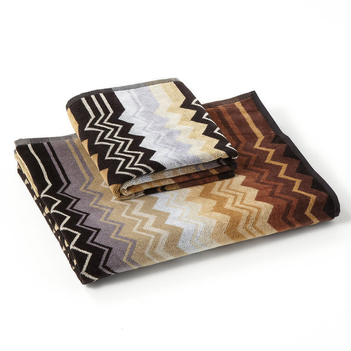 GIACOMO SET 2 Bathroom Accessories Missoni Home   