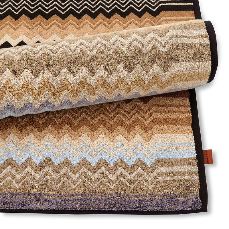 GIACOMO BATH TOWEL Bathroom Accessories Missoni Home   