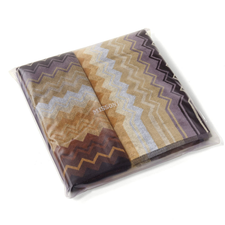 GIACOMO SET 2 Bathroom Accessories Missoni Home   
