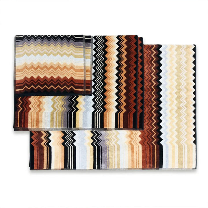 GIACOMO FULL 5 Bathroom Accessories Missoni Home   