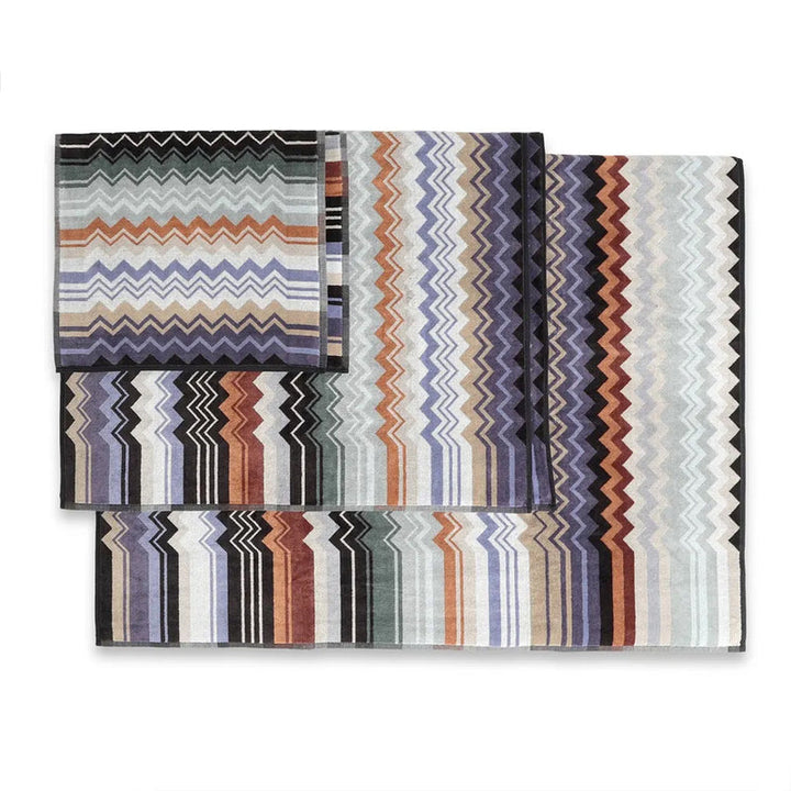 GIACOMO FULL 5 Bathroom Accessories Missoni Home   