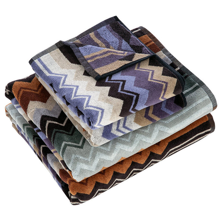 GIACOMO FULL 5 Bathroom Accessories Missoni Home   