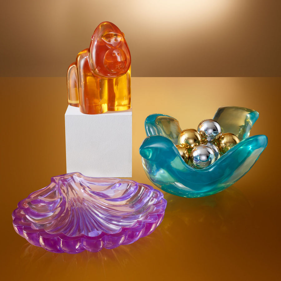 Acrylic Gorilla Objet Jonathan Adler