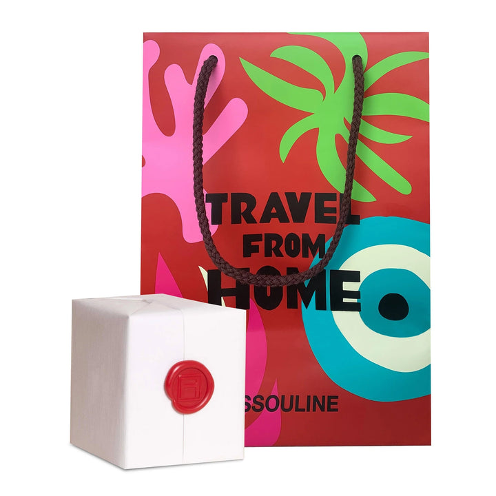 Moon Paradise - Travel From Home Candle Candle & Oil Warmers Assouline   