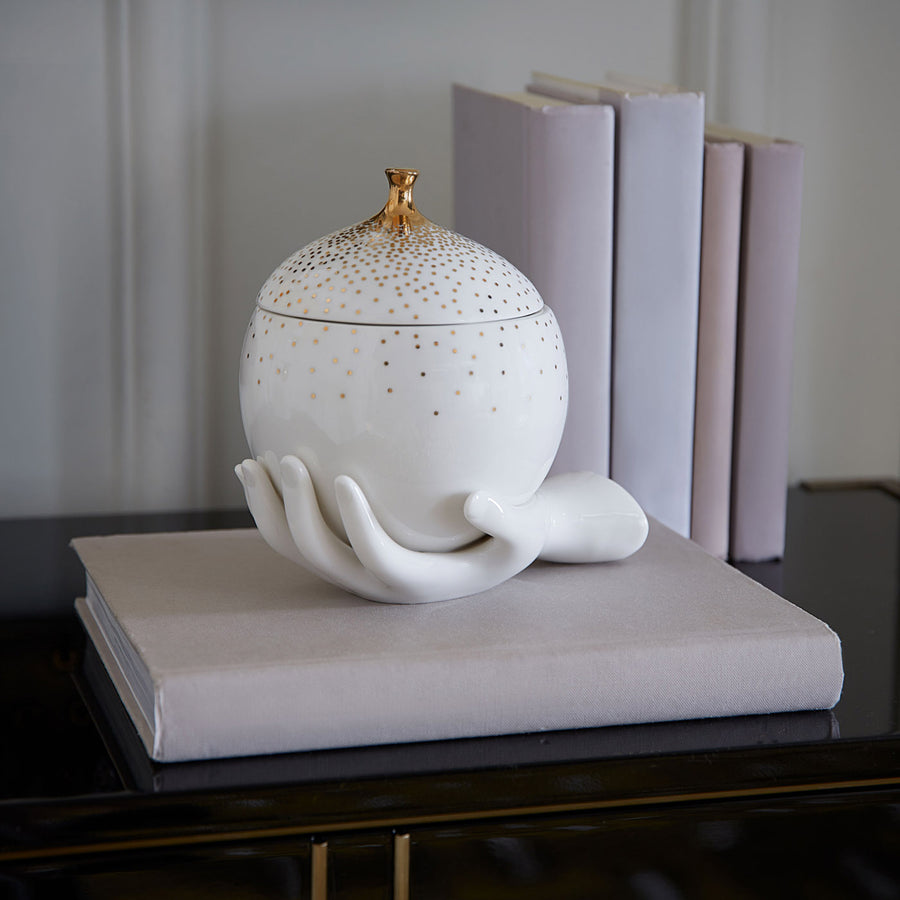 Gilded Eve Box Jonathan Adler