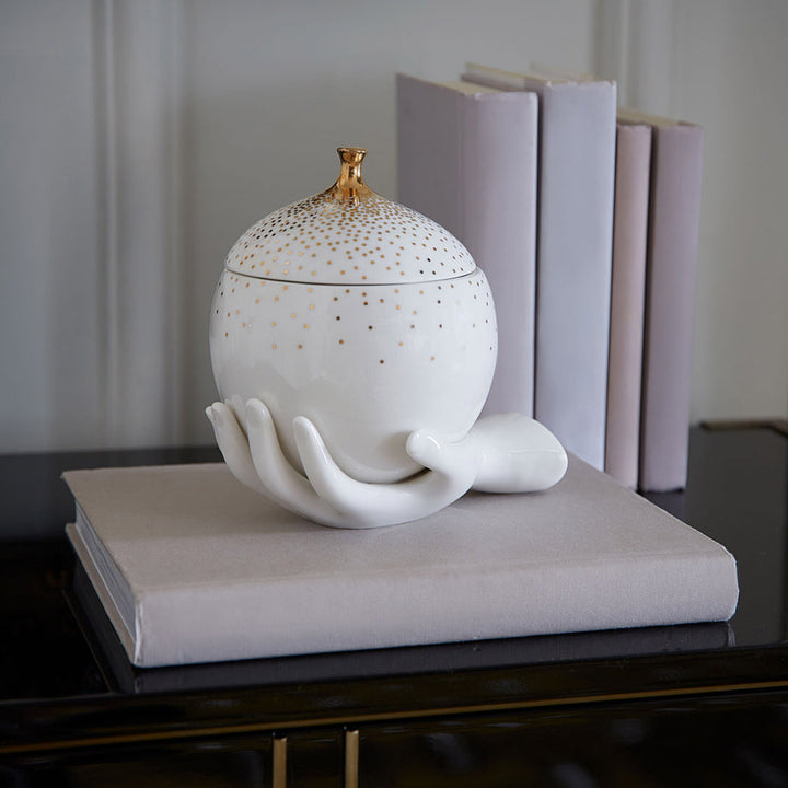 Gilded Eve Box Jonathan Adler