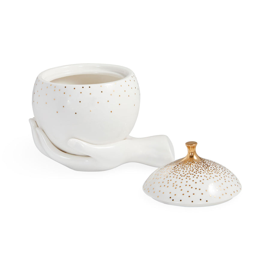 Gilded Eve Box Jonathan Adler