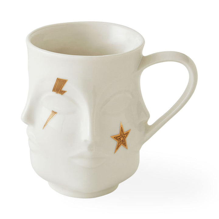 Gilded Dora Maar Mug Jonathan Adler Default Title