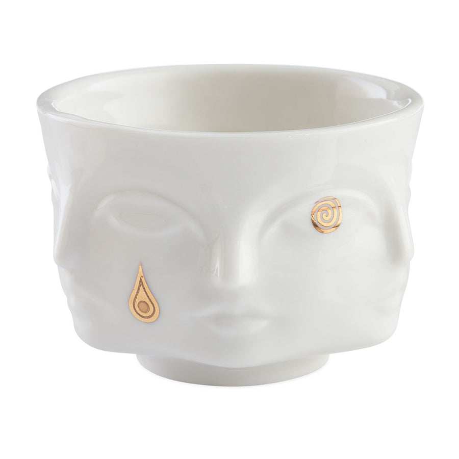 Gilded Muse Votive Holder Jonathan Adler Default Title