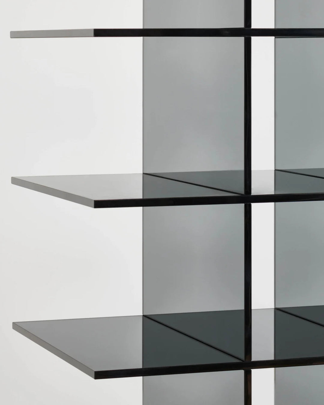 Ami-verre Freestanding Bookcase Bookcase Glas Italia   