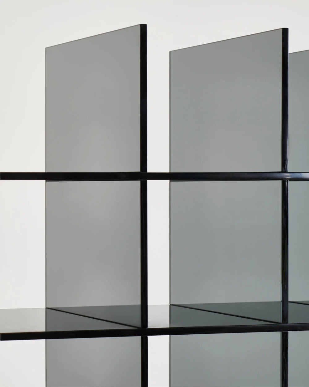 Ami-verre Freestanding Bookcase Bookcase Glas Italia   