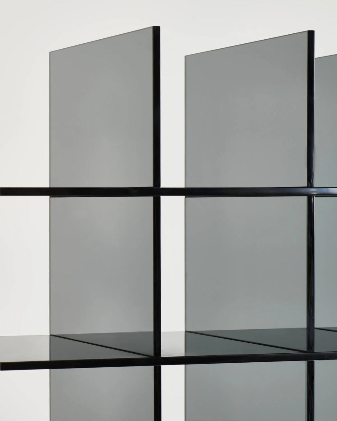 Ami-verre Freestanding Bookcase Bookcase Glas Italia   