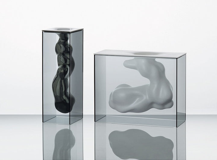 Angelo & Angela Vase Vases Glas Italia   