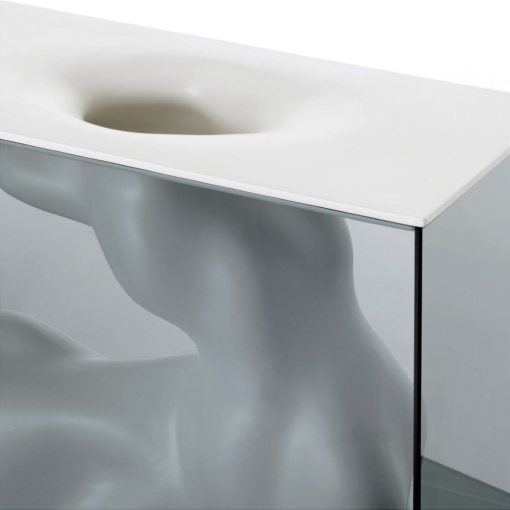 Angelo & Angela Vase Vases Glas Italia   