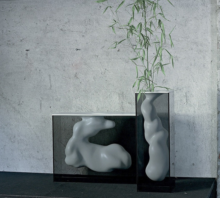 Angelo & Angela Vase Vases Glas Italia   