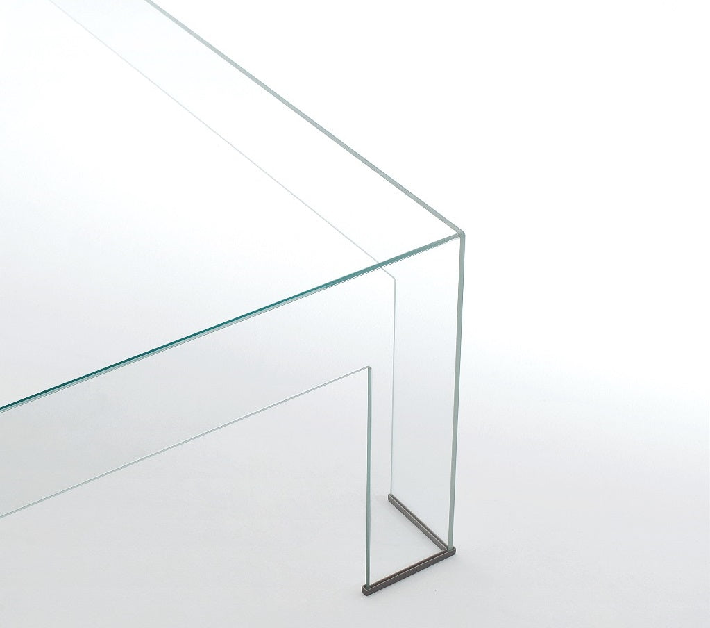 Atlantis Tavoli Bassi Square Coffee Table Table Glas Italia   
