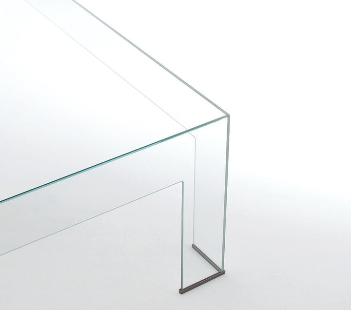 Atlantis Tavoli Bassi Low Glass Coffee Table Table Glas Italia   