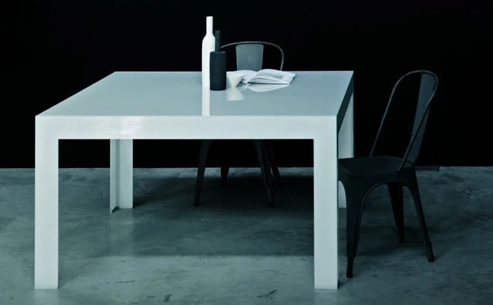 Atlantis Tavoli Alti Dining Table Table Glas Italia   