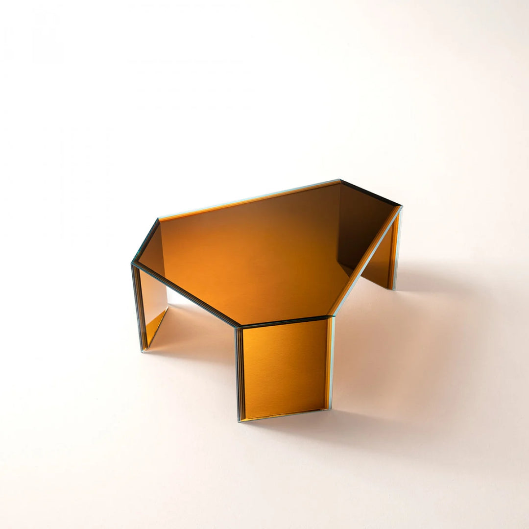 Bisel Coffee Table Table Glas Italia BIS01 L 39.38" x  W 35.8"  H 15.7" In Stock 