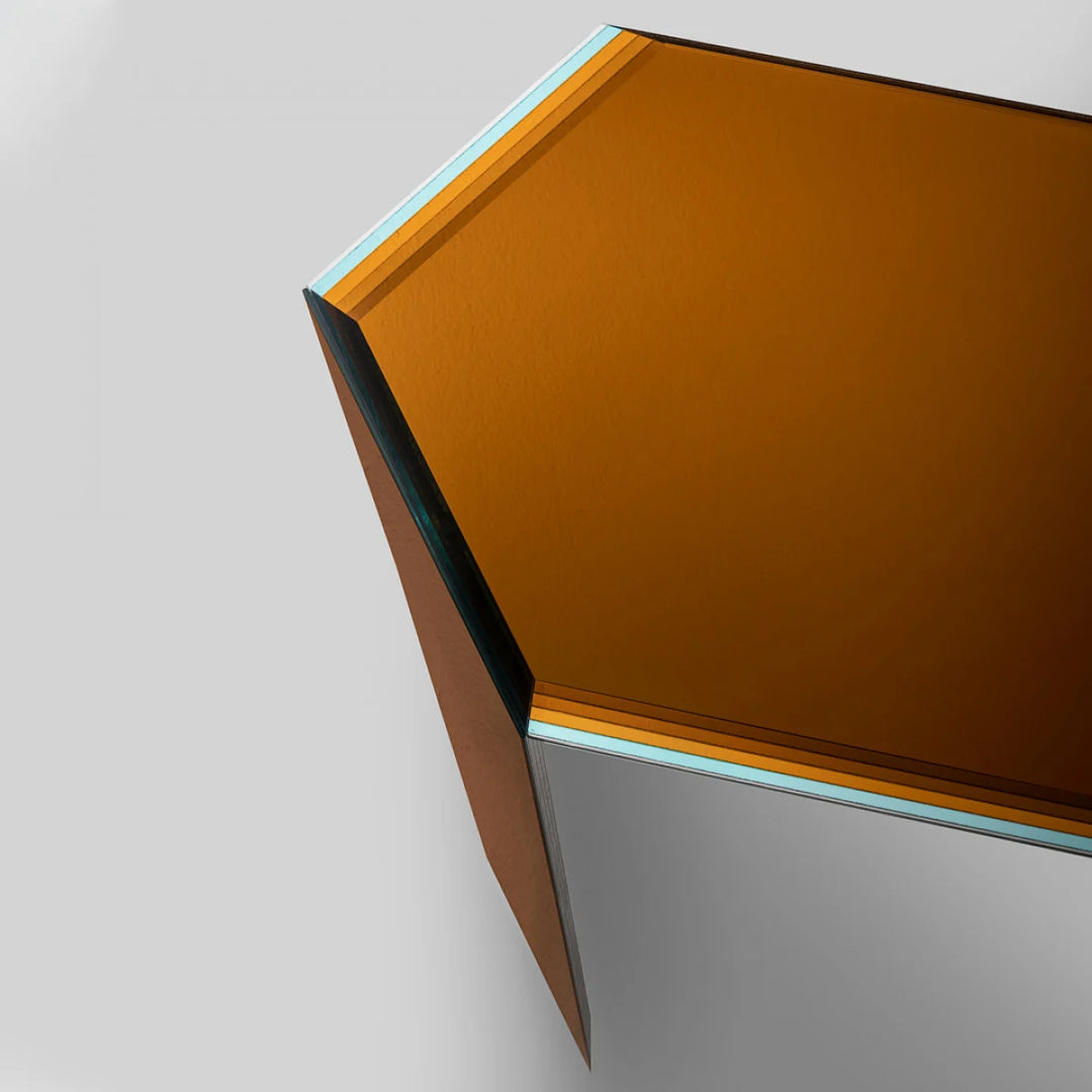 Bisel Coffee Table Table Glas Italia   