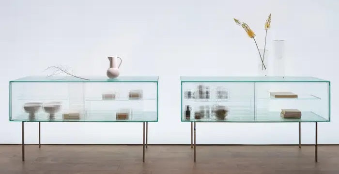 Commodore Storage Unit Buffets & Sideboards Glas Italia   