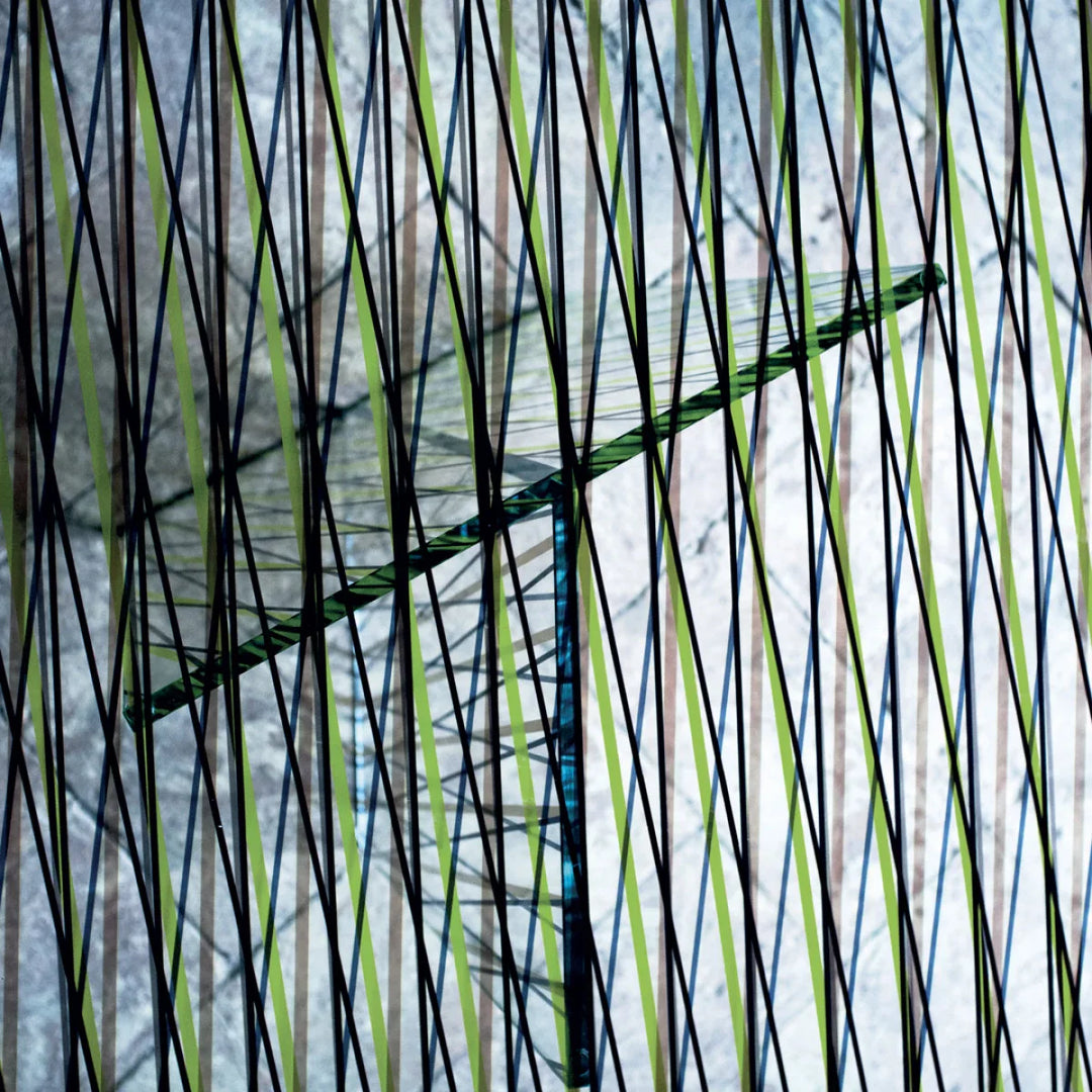 Crossing Coffee Table Coffee Table Glas Italia   