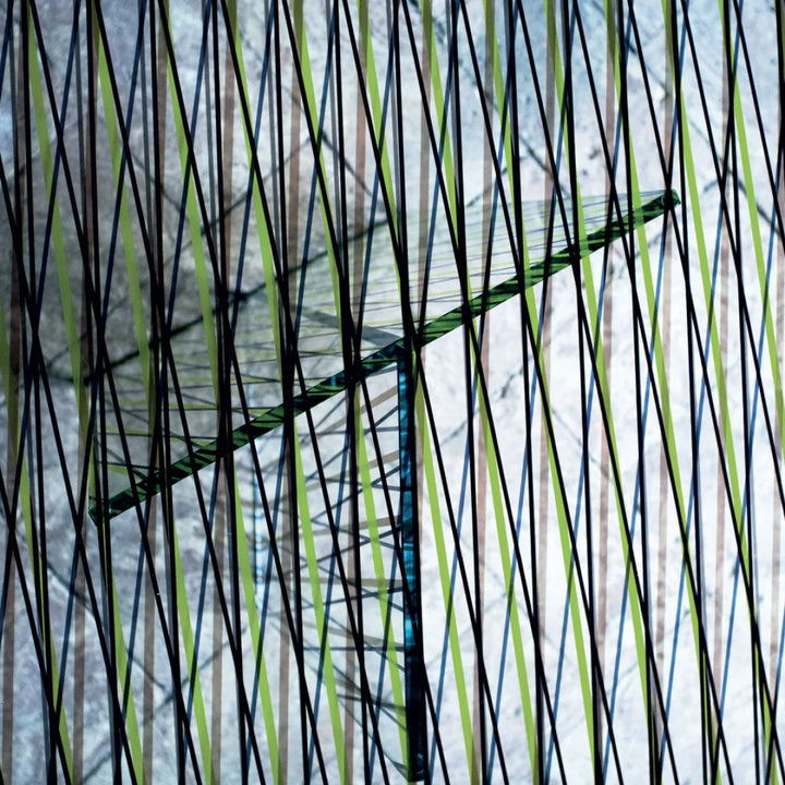 Crossing Coffee Table Coffee Table Glas Italia   