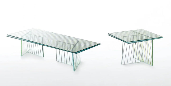 Crossing Coffee Table Coffee Table Glas Italia   