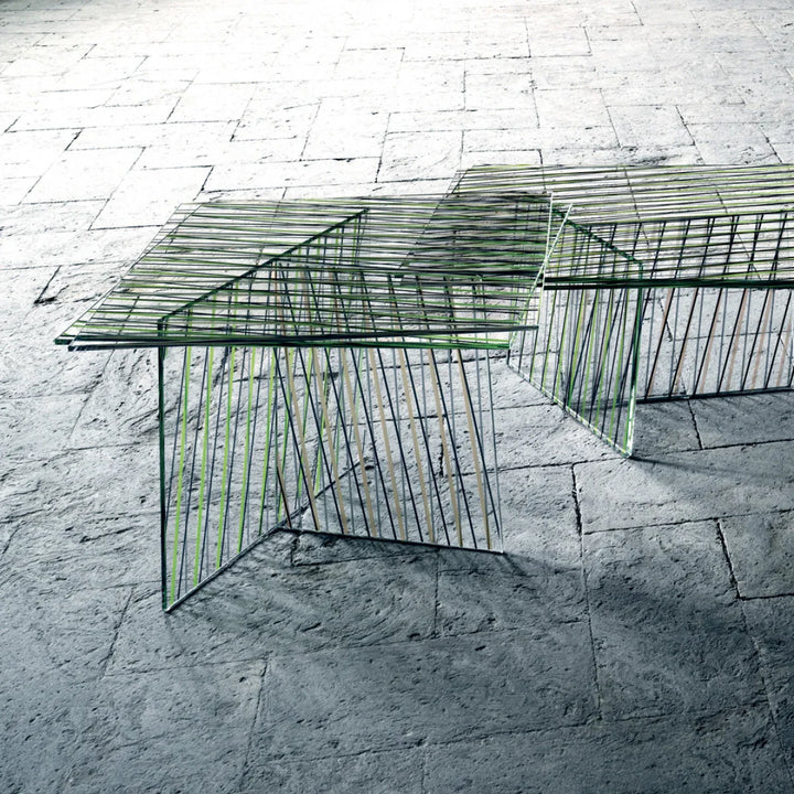 Crossing Coffee Table Coffee Table Glas Italia   