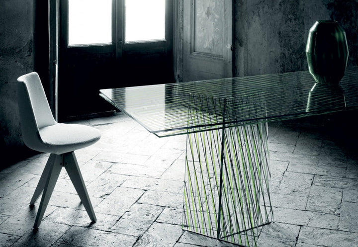 Crossing Coffee Table Coffee Table Glas Italia   