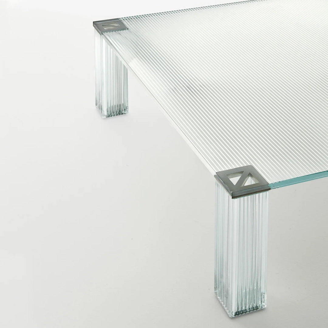 Criptée Coffee Table Table Glas Italia   