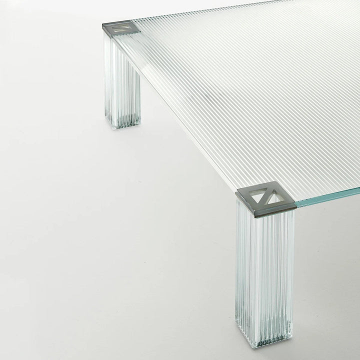 Criptée Coffee Table Table Glas Italia   