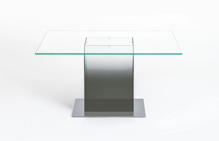 Donald Square Dining Table Dining Table Glas Italia   