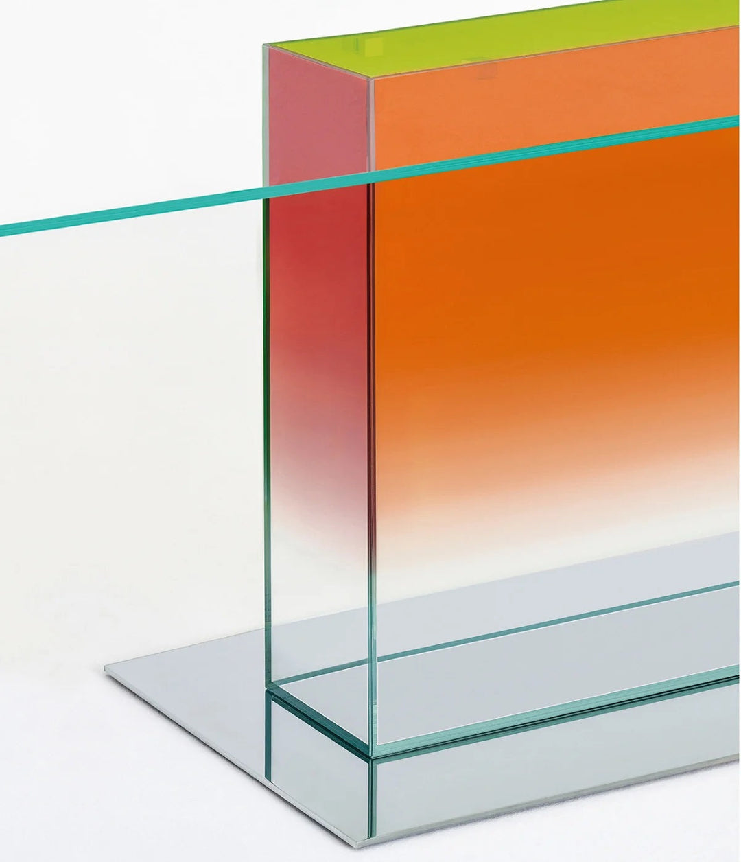 Donald Square Dining Table Dining Table Glas Italia   