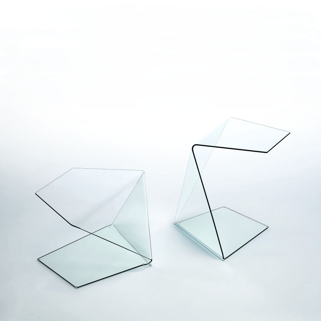 Harold and Maude End Table Table Glas Italia   