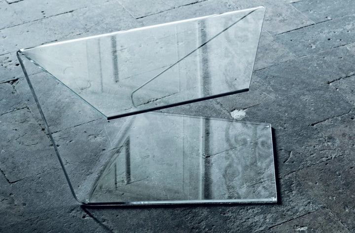 Harold and Maude End Table Table Glas Italia   