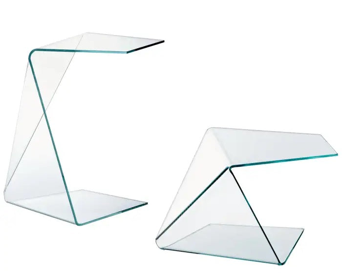 Harold and Maude End Table Table Glas Italia   