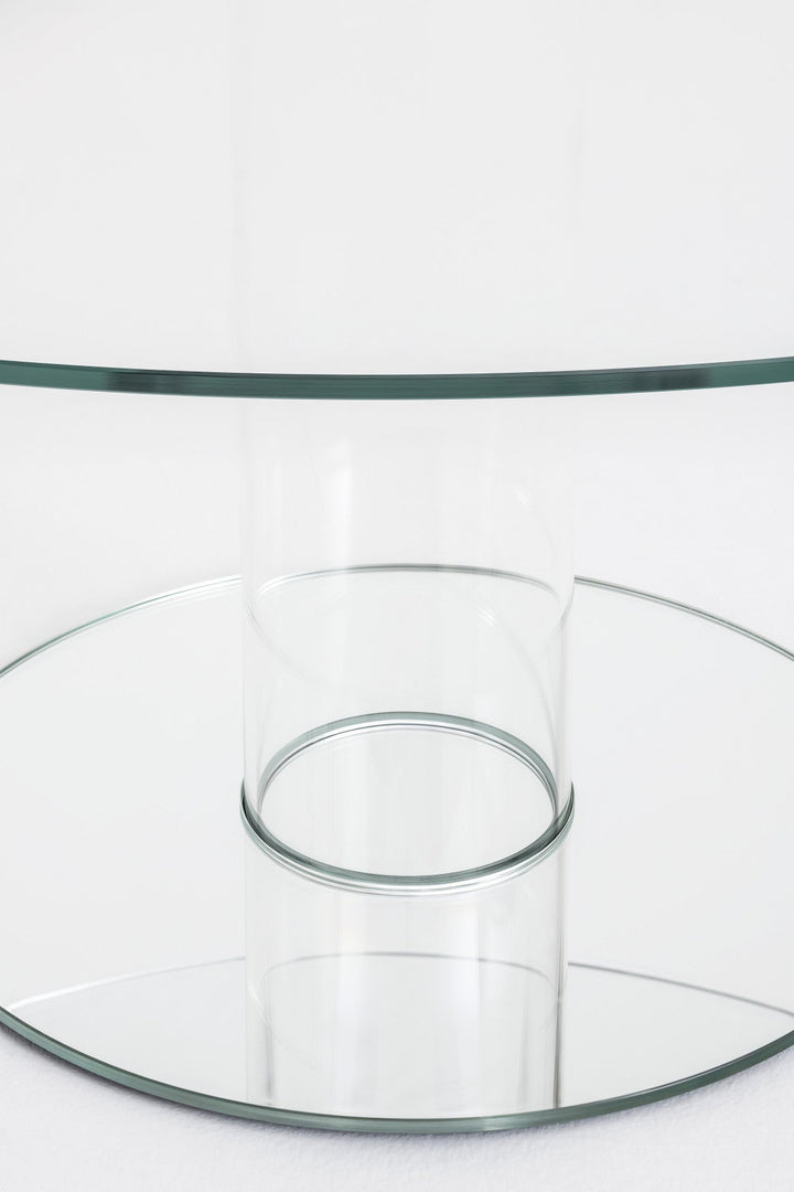 Hub Tavoli Alti Dining Table Table Glas Italia   