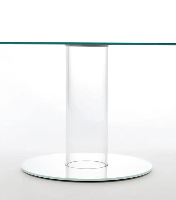 Hub Tavoli Alti Dining Table Table Glas Italia   