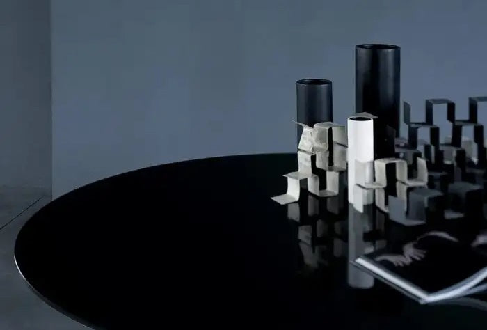 Hub Tavoli Alti Dining Table Table Glas Italia   