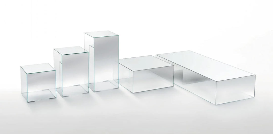 Illusion End Table Table Glas Italia   