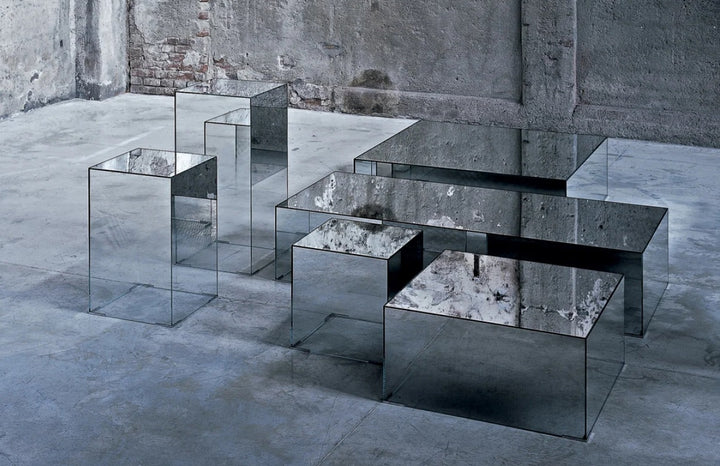 Illusion End Table Table Glas Italia   