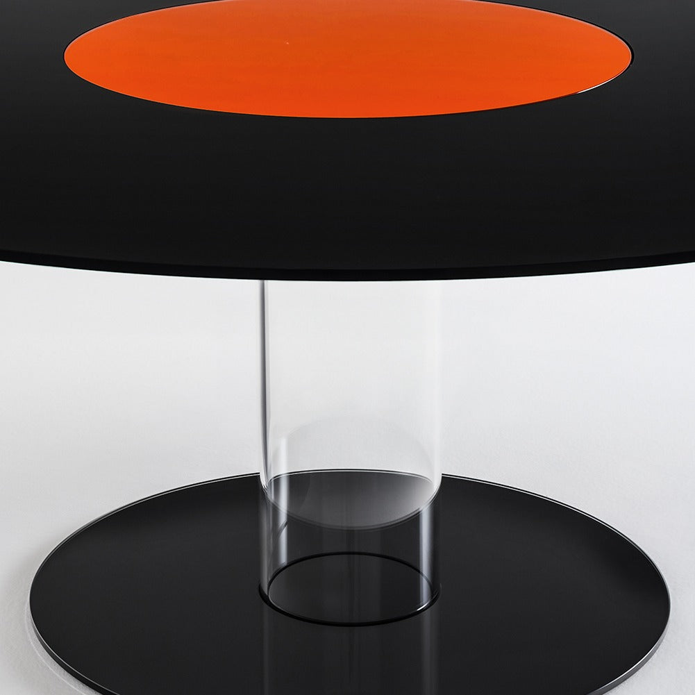 Lazy Hub Dining Table Table Glas Italia   