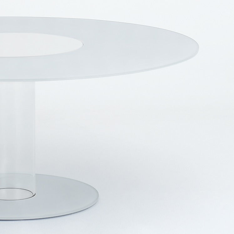 Lazy Hub Dining Table Table Glas Italia   