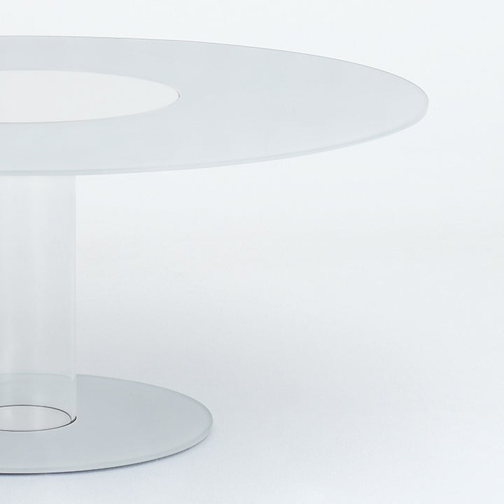 Lazy Hub Dining Table Table Glas Italia   