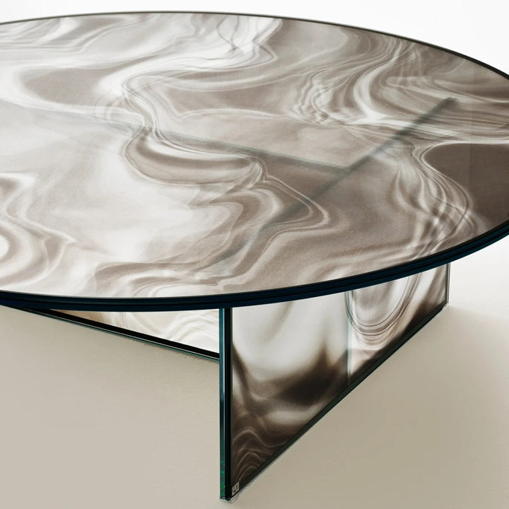 Liquefy Table Table Glas Italia   
