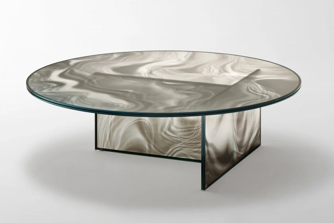 Liquefy Table Table Glas Italia   