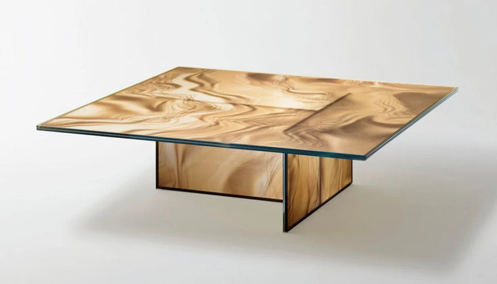 Liquefy Coffee Table Coffee Table Glas Italia   