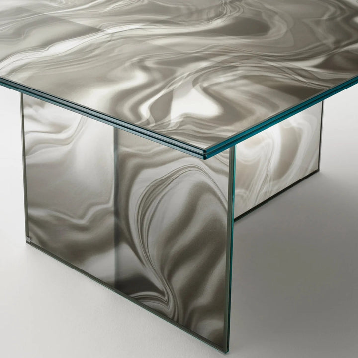Liquefy Table Table Glas Italia   